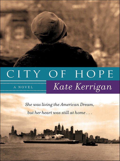 Title details for City of Hope by Kate Kerrigan - Available